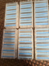 30 Schick Hydro 3 Razor Blades Refills Cartridges Fit Hydro 5 Silk Hydro3 Shaver