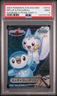 2007 CARDDASS POKEMON DIAMOND & PEARL ZUKANCARD PART 2 PIPLUP & PACHIRISU PSA 9