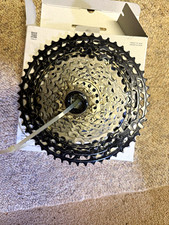 Shimano XTR CS-M9101-12S 12-Speed Cassette 10-51T Micro Spline