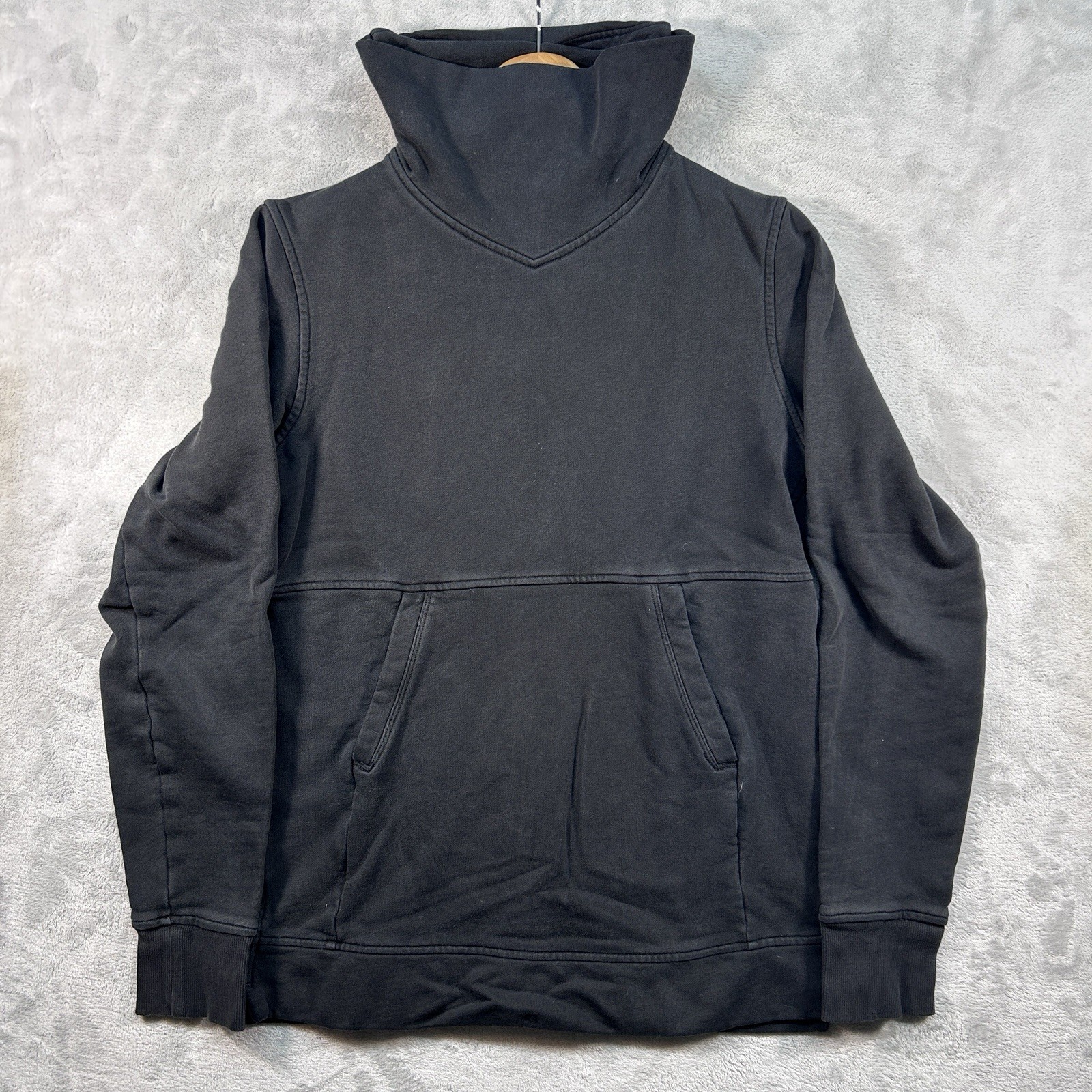 Lululemon Press Pause Pullover Funnel Collar Wome… - image 2