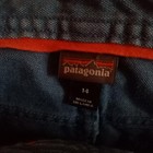 Women's  Size 14 Patagonia Hemp Canvas Double Knee Carpenter Pant — photo 4