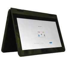 Lenovo 11e Yoga Chromebook Celeron N3150 11.6" HD 16GB SSD Chrome OS Laptop HDMI