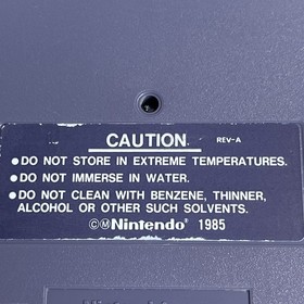 Vintage 1989 Hydlide NES Nintendo Entertainment System Authentic Tested Working