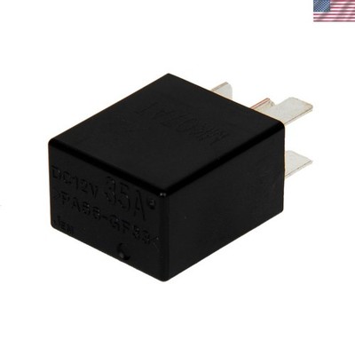 GM Multi-Purpose Relay 12V with Screw Connector - Reliable Automotive Solution