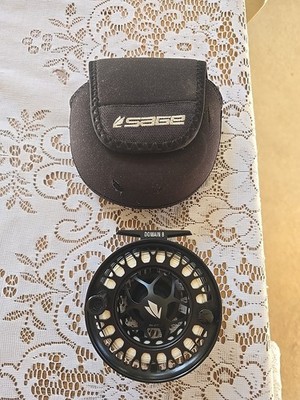 Sage Domain 8 Fly Reel | eBay