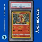 2021 POKEMON MCDONALD'S 25TH ANV SPECIAL ED #9/25 CHARMANDER HOLO PSA 9