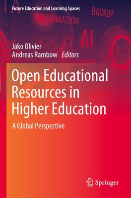 Open Educational Resources in Higher Education | A Global Perspective | Buch