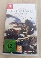 ebay® Auktion 336650553871 | LEERHÜLLE Darksiders Genesis Nintendo Switch LEERHÜLLE. Thumbnail of ebay® auction 336650553871 | LEERHÜLLE Darksiders Genesis Nintendo Switch LEERHÜLLE.
