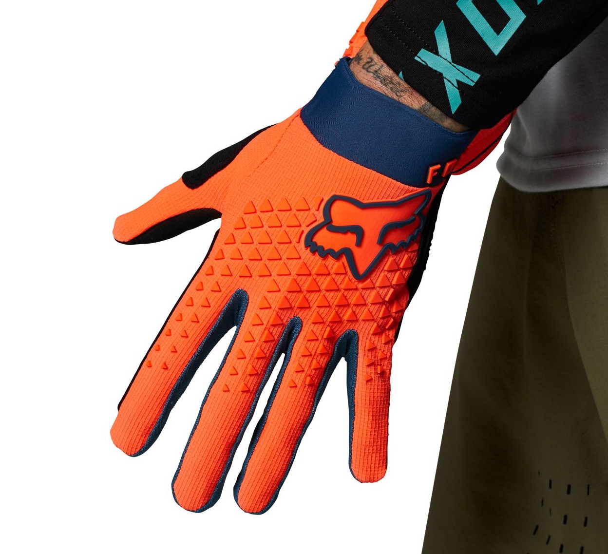 Gloves Atomic Punch Sm