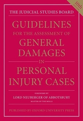 Guidelines for the Assessment of General Da by Judicial Studies Board 019959533X