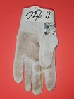 Mike Trout Signed 2018 Angels Game Used Worn Batting Glove PSA/DNA COA Autograph