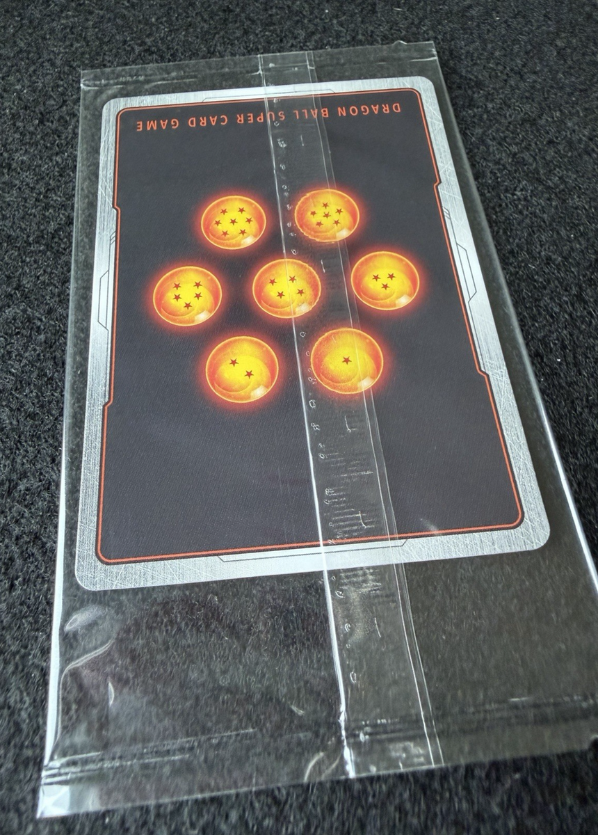 Son Goku FP-008 Pre-release GOLD WINNER SEALED - Dragon Ball Super
