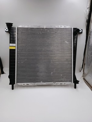 GENUINE AGILITY AUTOPARTS 8010897 ENGINE COOLENT RADIATOR PLASTIC TANK ALUMINUM