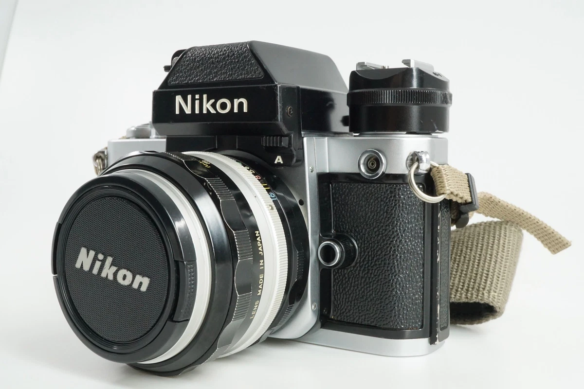 Nikon F2 35 mm Film Cameras for sale | eBay