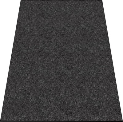 Oil Spill Mat 24x36in for Garage Floor Drip Pad for Car Motorcycle Basement Grey