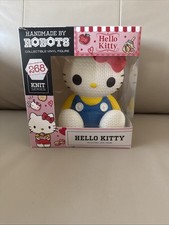 Handmade by Robots Hello Kitty Knit Series #268 Collectible Vinyl Figure