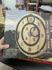 WALL RING TOSS Game 100% COMPLETE 2020 AIRBNB OUTDOOR or BAR Fun