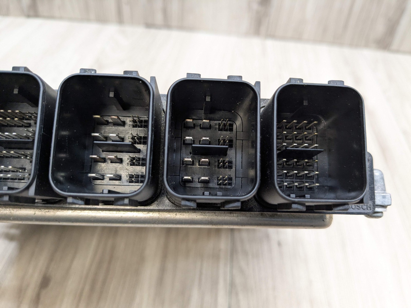 PRE-LCI OEM BMW G01 X3 G02 X4 G20 330 G30 530 ECU DME Engine B46 Computer Unit