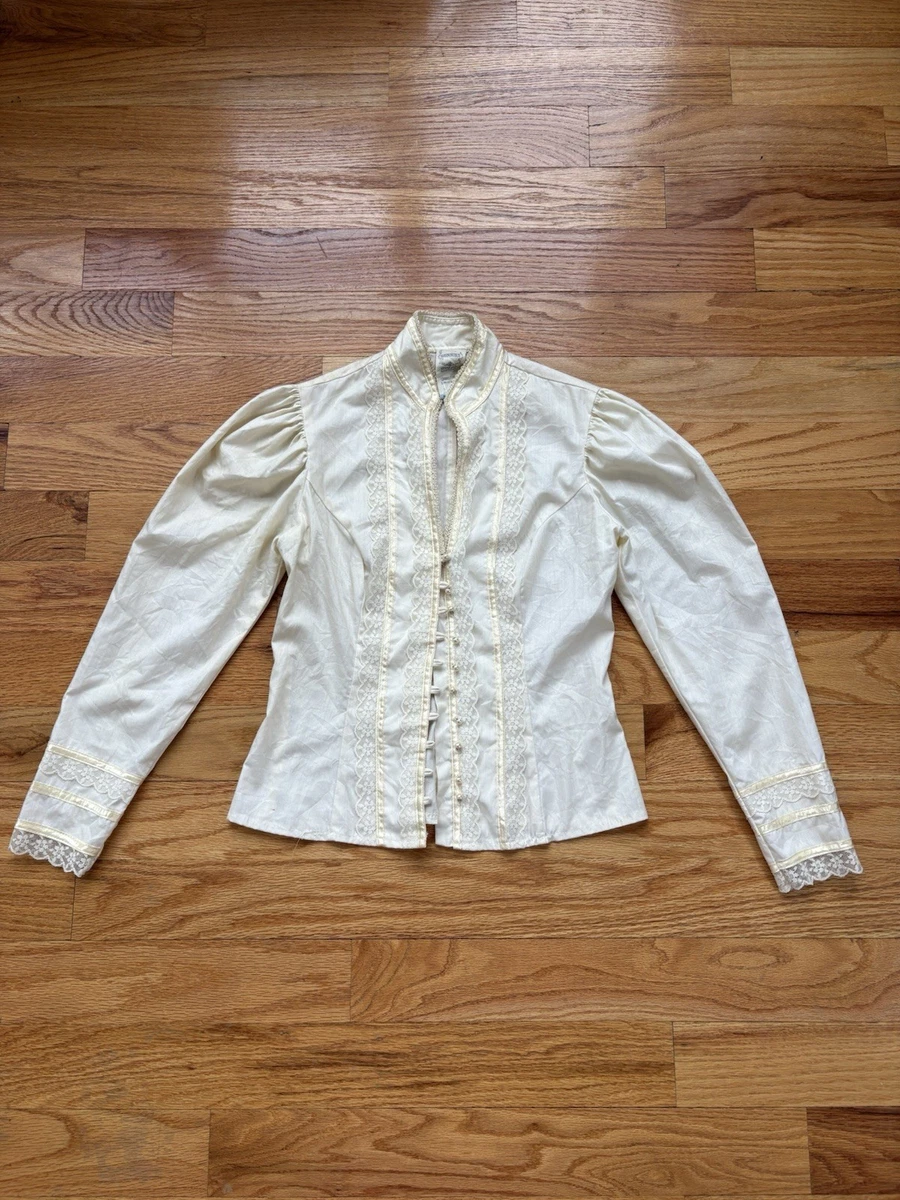 Gunne Sax Vintage Tops for Women for sale - eBay