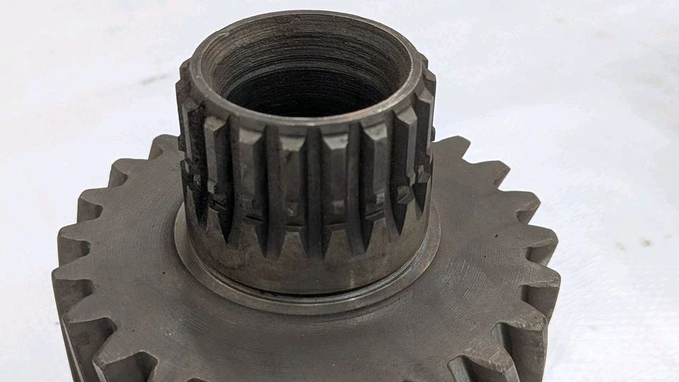 3892Q2071 Rockwell SQHD дифференциал оси привода хорошо б/у проверенный SLHD - Изображение 3 из 4