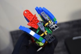 LEGO CREATOR: Rainforest Animals (31031) Parrot Bird ONLY READ