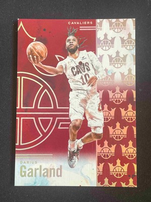 Daeius Garland 2024-25 Panini Court Kings Cavaliers /125 #84