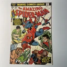 AMAZING SPIDER-MAN No. 140 (1975) Grizzly Appearance! Lower Grade