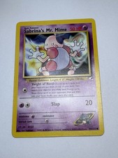 Image for Sabrina's Mr. Mime