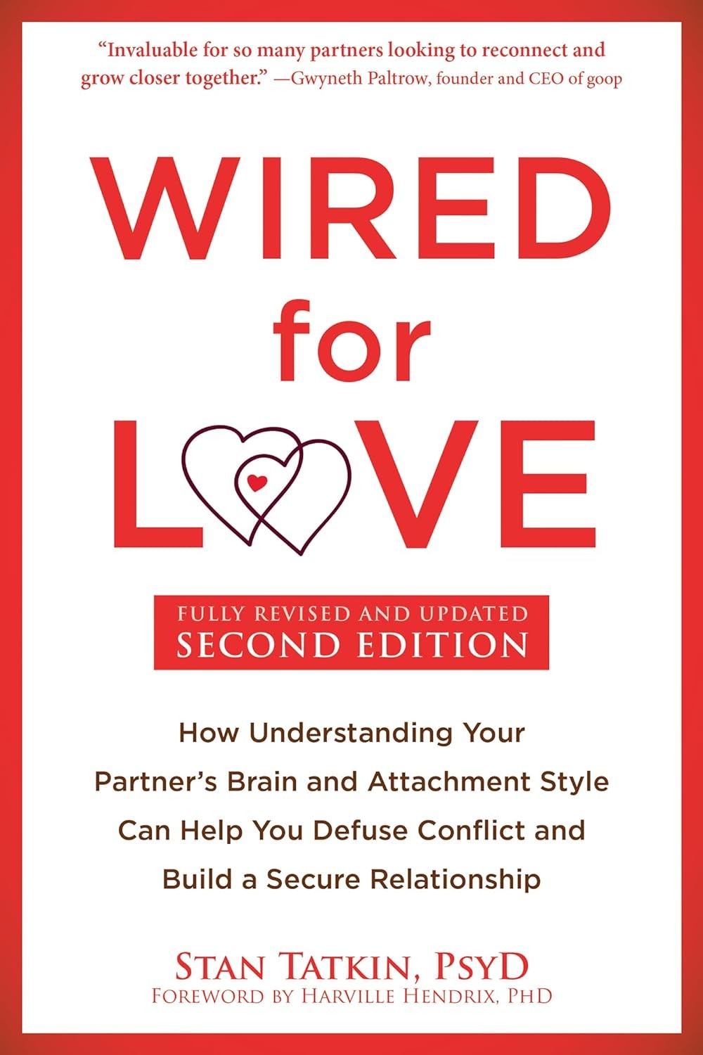Wired for Love by Stan Tatkin PAPERBACK - Image 7