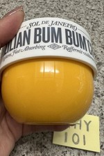 Sol de Janeiro Brazilian Bum Bum Cream Cheirosa 62 5oz /150mL FULL SZ No Box NEW