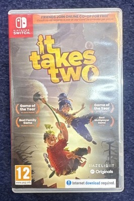 It Takes Two (Nintendo Switch) Preisgekröntes Koop-Abenteuer