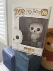 Funko Pop! Wizarding World Harry Potter - Hedwig Pearlescent #76