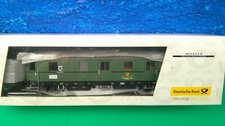 C16 Dingler H0 Personenwagen 010043 DBP Bahnpostwagen ungeöffnet OVP TOP