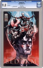 Bedlam 1NYCC.A CGC 9.8 2012 1109935007