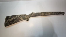 BPI/CVA Firebolt Ultramag Muzzleloader Rifle Camo Synthetic Stock (A)