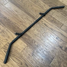 Bowflex Ultimate Lat Pull Down Bar OEM w/ Straps Xtreme FREE SHIPPING