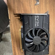 EVGA GeForce GTX 1050 Ti 4GB GDDR5 PCIe CUDA ...