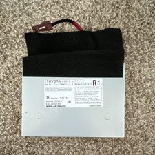 2021 Toyota Venza Gpsnavigation Computer Module 86800-48113