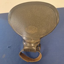 Alter Motoradsattel Pagusa BMW NSU DKW?