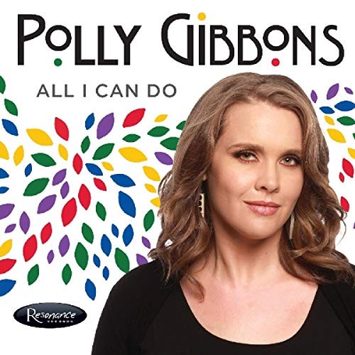 Polly Gibbons - All I Can Do - Cd - G1398Z-image