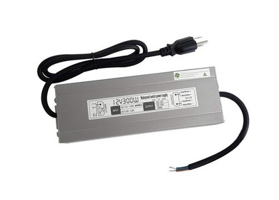300w Waterproof Power Supply Transformer,110-130v AC to 12v DC Output 25a 300.0