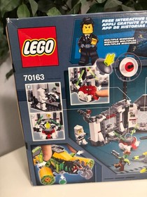 LEGO Ultra Agents Hurricane Heist Set 70164 & Toxikita's Toxic Meltdown 70163 