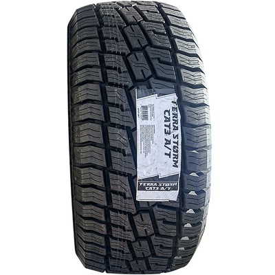 2 Tires Terra Storm CAT3 A/T LT 33X12.50R18 Load E 10 Ply AT All Terrain