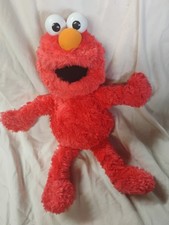 14" Elmo Plush Stuffed Animal Gund Sesame Street 2008