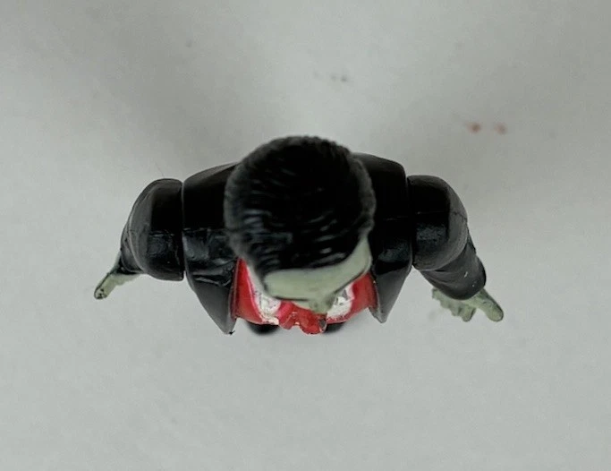 Phantom Of The Opera Universal Monsters 3.75” Figure Remco Vintage 1980 - Image 2 of 4