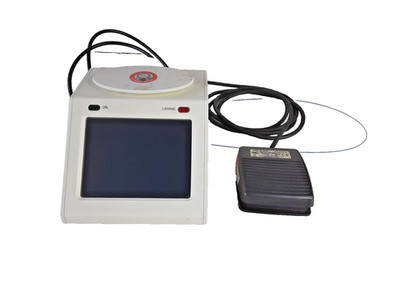 Discus Dental Z2008SLP Diode Laser System & Linemaster 971-S Aquiline Footswitch