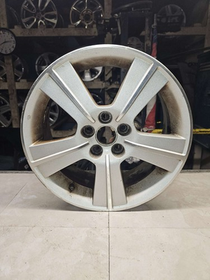 #ad #ad 2009 2013 SUBARU FORESTER WHEEL RIM STOCK 16x6 1 2 5 lug 100mm 5 SPOKE $89.98