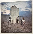 The Who, Who's Next, Vinyl LP, 1971 (1980 Reissue)