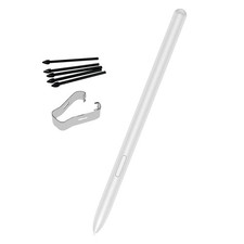Galaxy Tab S7 FE S Pen Compatible with Samsung Mystic Silver