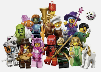 LEGO Minifigures Series 29   freie Auswahl aus 12 Figuren